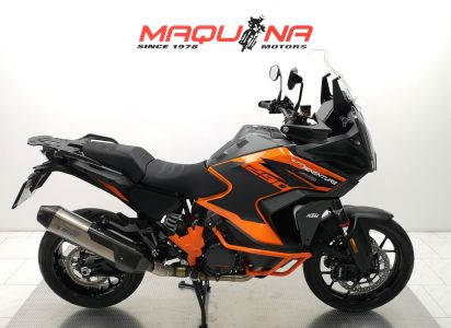 KTM 1290 SUPER ADVENTURE S-Segunda Mano
