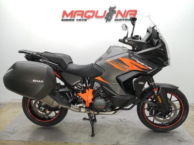 KTM 1290 SUPER ADVENTURE S-Segunda Mano