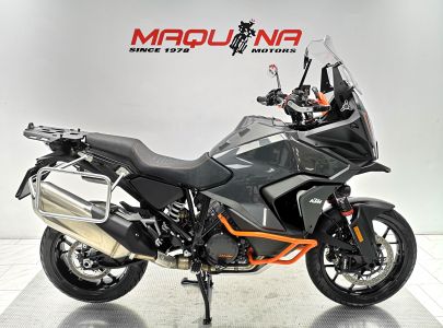 KTM 1290 SUPER ADVENTURE S-Segunda Mano