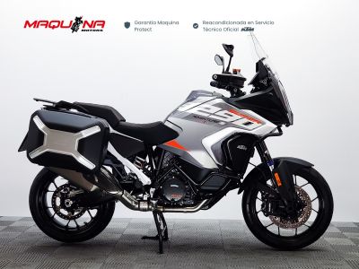 KTM 1290 SUPER ADVENTURE S