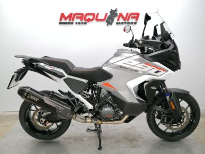 KTM 1290 SUPER ADVENTURE S-Segunda Mano
