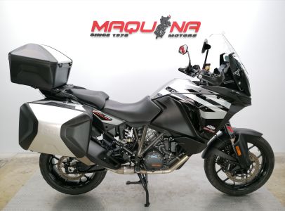 KTM 1290 SUPER ADVENTURE S-Segunda Mano