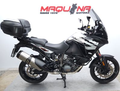 KTM 1290 SUPER ADVENTURE S-Segunda Mano