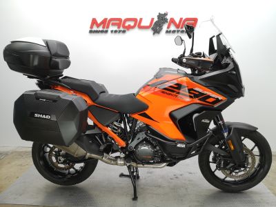 KTM 1290 SUPER ADVENTURE S-Segunda Mano