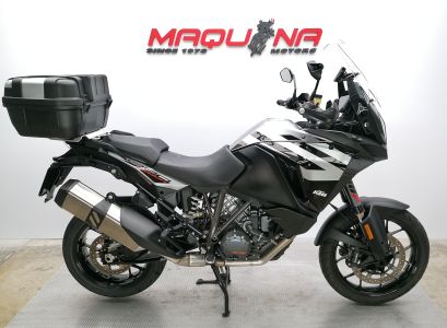KTM 1290 SUPER ADVENTURE S-Segunda Mano