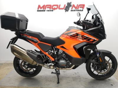 KTM 1290 SUPER ADVENTURE S-Segunda Mano