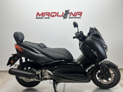 YAMAHA XMAX 125 TECH MAX-Segunda Mano