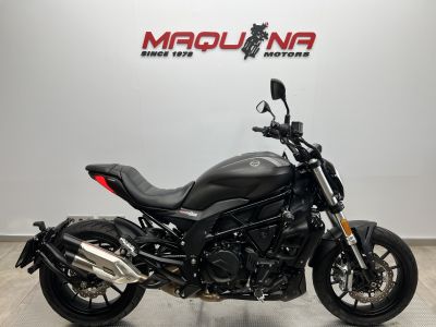 BENELLI 502 C