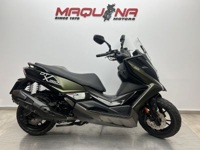 KYMCO DTX 350-Segunda Mano