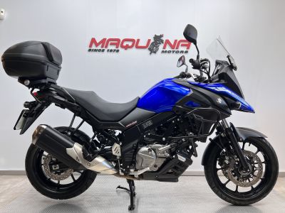 SUZUKI V-STROM 650-Segunda Mano