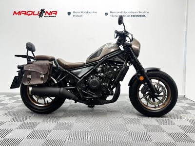 HONDA CMX 500 REBEL