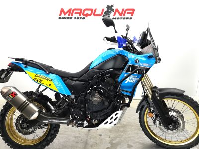 YAMAHA TÉNÉRÉ 700 RALLY EDITION-Segunda Mano