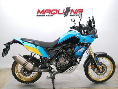 YAMAHA TÉNÉRÉ 700 RALLY EDITION-Segunda Mano