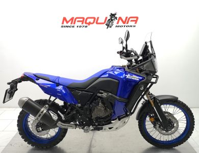YAMAHA TÉNÉRÉ 700 WORLD RAID