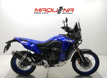 YAMAHA TÉNÉRÉ 700 WORLD RAID-Segunda Mano