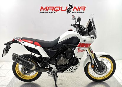 YAMAHA TÉNÉRÉ 700 RALLY EDITION