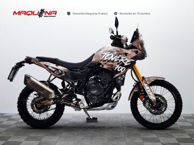 YAMAHA TÉNÉRÉ 700