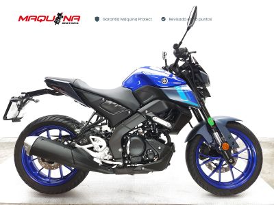YAMAHA MT-125-Segunda Mano