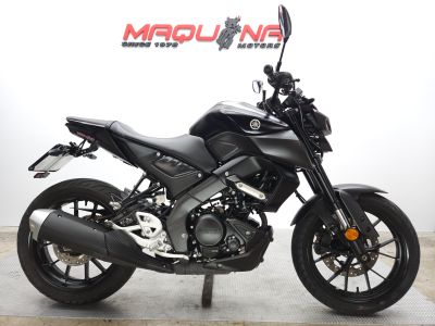 YAMAHA MT-125