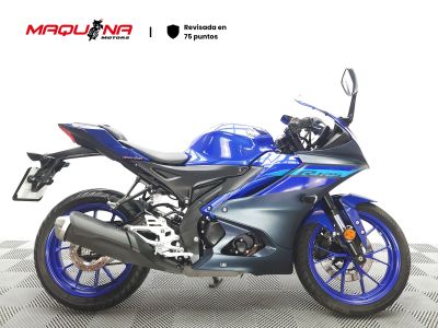 YAMAHA YZF R 125-Segunda Mano