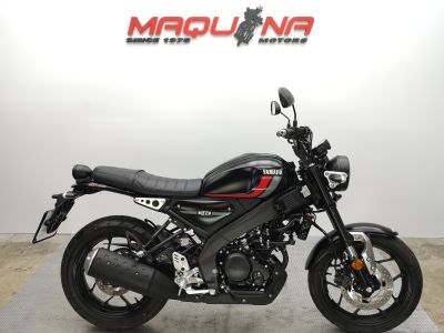 YAMAHA XSR 125-Segunda Mano