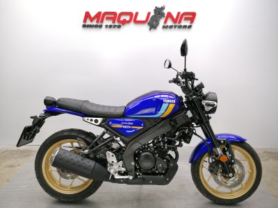 YAMAHA XSR 125