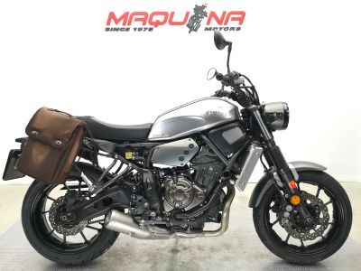 YAMAHA XSR700