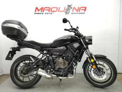 YAMAHA XSR700-Segunda Mano