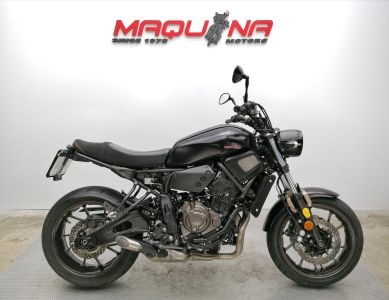 YAMAHA XSR700-Segunda Mano