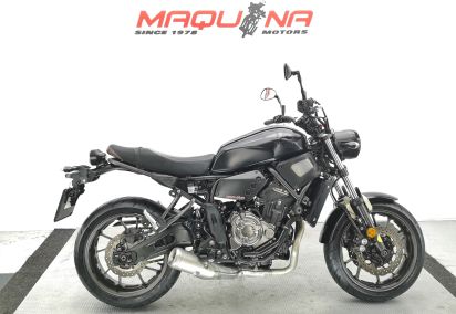 YAMAHA XSR700-Segunda Mano