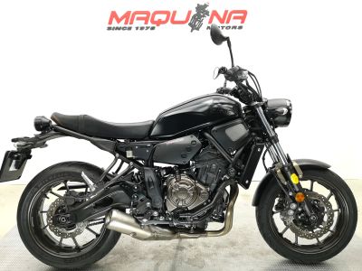 YAMAHA XSR700