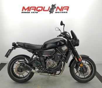 YAMAHA XSR700-Segunda Mano