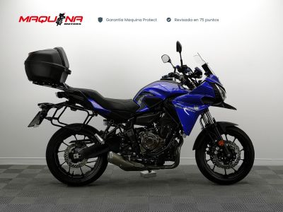 YAMAHA TRACER 700-Segunda Mano