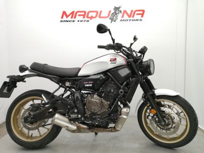 YAMAHA XSR700 X TRIBUTE-Segunda Mano