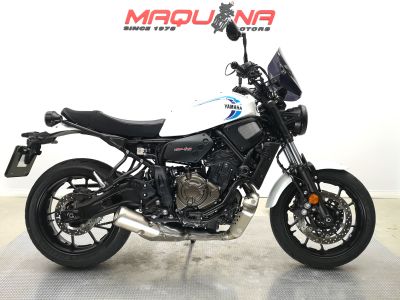 YAMAHA XSR700-Segunda Mano