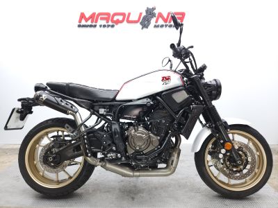 YAMAHA XSR700-Segunda Mano