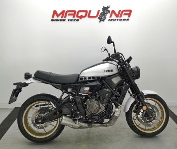YAMAHA XSR700 LEGACY-Segunda Mano
