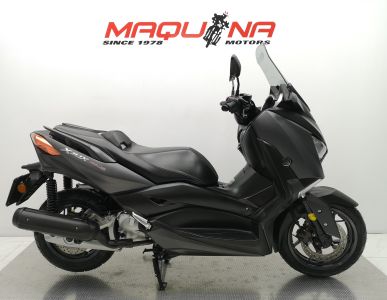 YAMAHA X-MAX 125-Segunda Mano