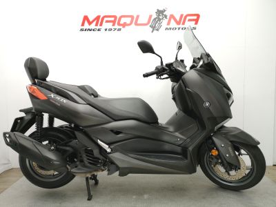 YAMAHA X-MAX 125-Segunda Mano