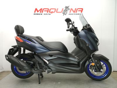 YAMAHA X-MAX 125-Segunda Mano