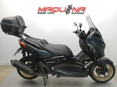 YAMAHA X-MAX 125 TECH MAX-Segunda Mano