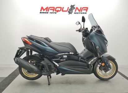 YAMAHA X-MAX 125 TECH MAX-Segunda Mano