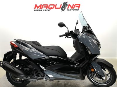 YAMAHA X-MAX 125 TECH MAX-Segunda Mano