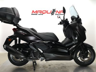 YAMAHA X-MAX 125 TECH MAX-Segunda Mano