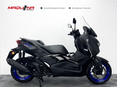 YAMAHA X-MAX 125