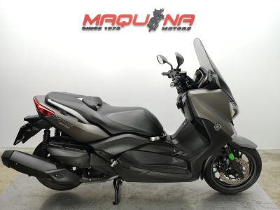 YAMAHA X-MAX 400-Segunda Mano