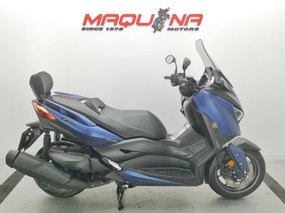 YAMAHA X-MAX 400-Segunda Mano
