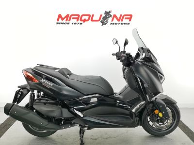 YAMAHA X-MAX 400 IRON MAX-Segunda Mano