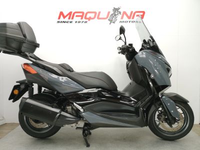 YAMAHA X-MAX 300 TECH MAX-Segunda Mano