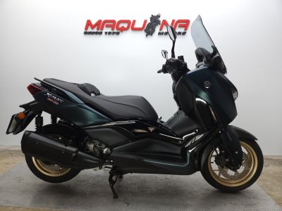 YAMAHA X-MAX 300 TECH MAX-Segunda Mano